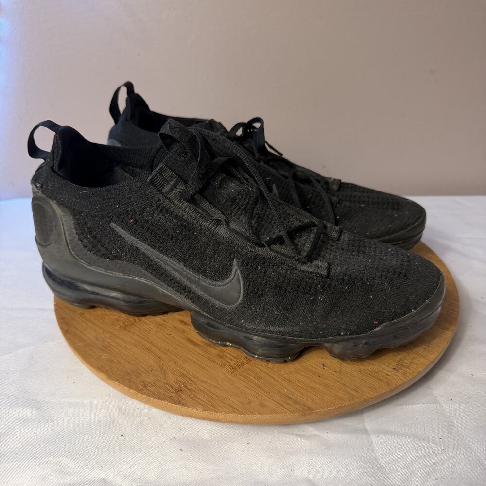 Mens Nike Air Vapormax DH4084-001 Black Anthracite Athletic Shoes Size 13